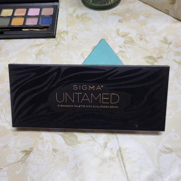 Sigma Untamed Palette, NIB - Picture 2 of 14